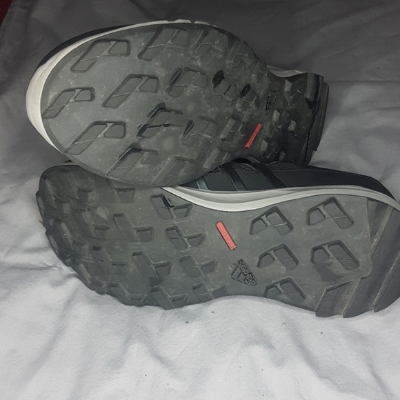 Duramo Cross Trail running shoe pink/black Size 10 - Picture 8 of 8